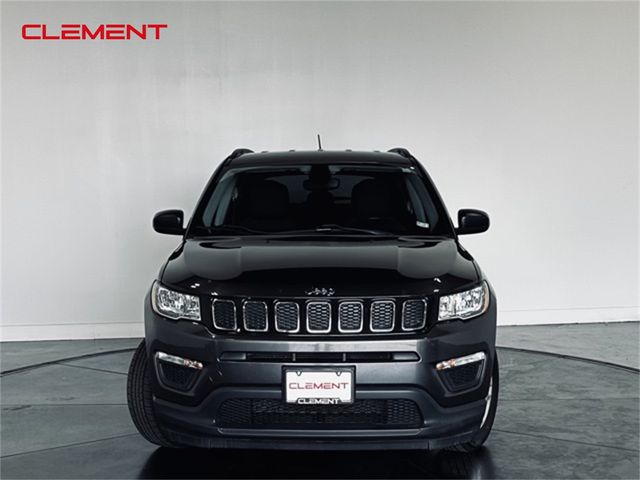 2019 Jeep Compass Sport