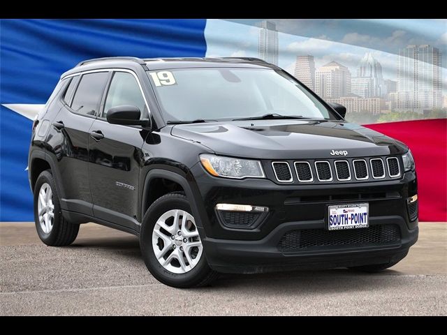 2019 Jeep Compass Sport