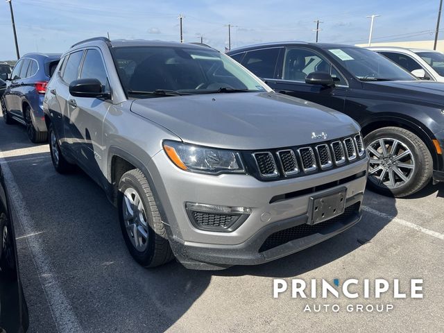 2019 Jeep Compass Sport