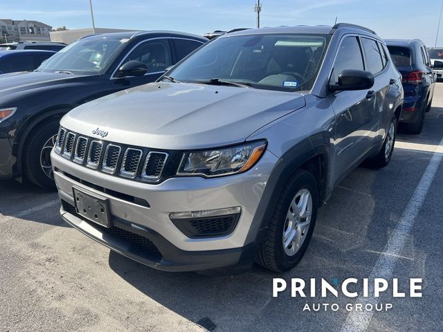 2019 Jeep Compass Sport