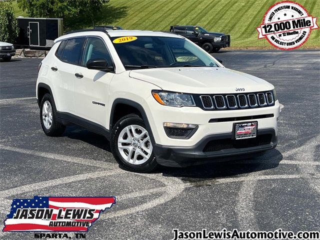 2019 Jeep Compass Sport