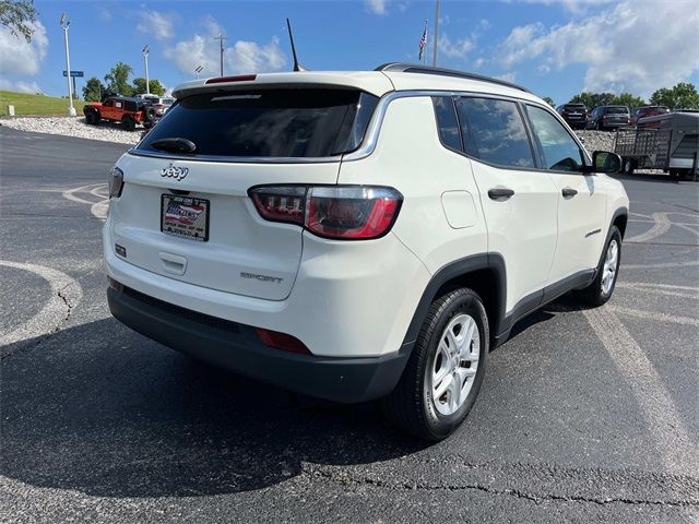 2019 Jeep Compass Sport