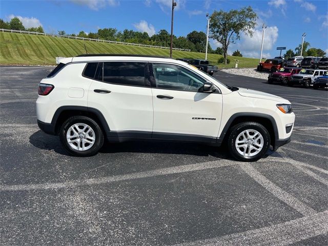 2019 Jeep Compass Sport