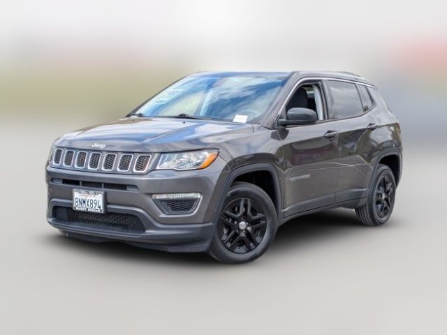 2019 Jeep Compass Sport