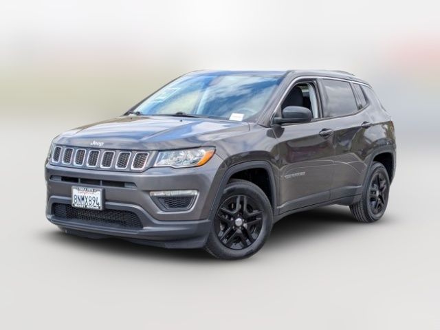 2019 Jeep Compass Sport