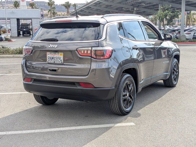 2019 Jeep Compass Sport