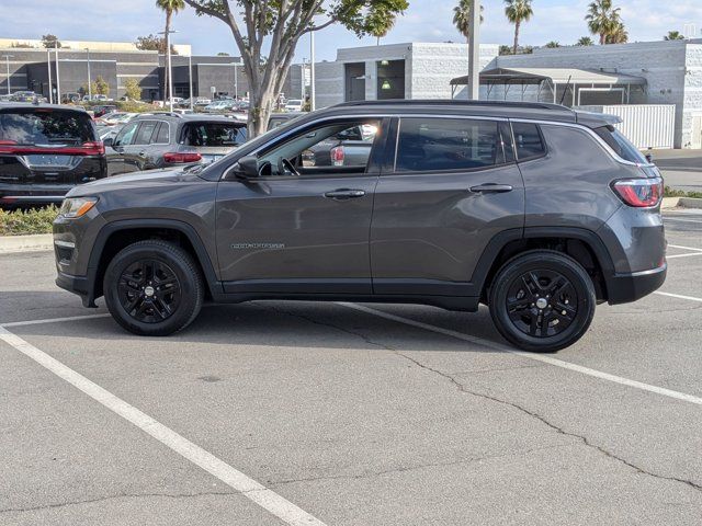 2019 Jeep Compass Sport