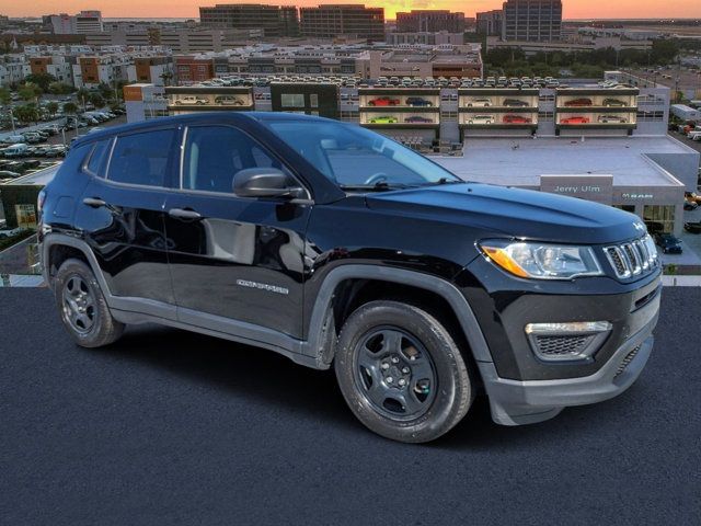 2019 Jeep Compass Sport