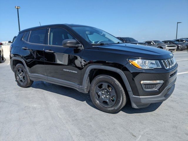 2019 Jeep Compass Sport