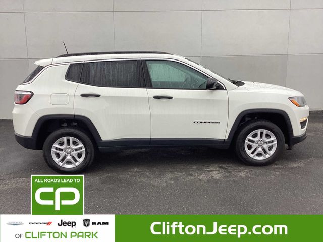 2019 Jeep Compass Sport