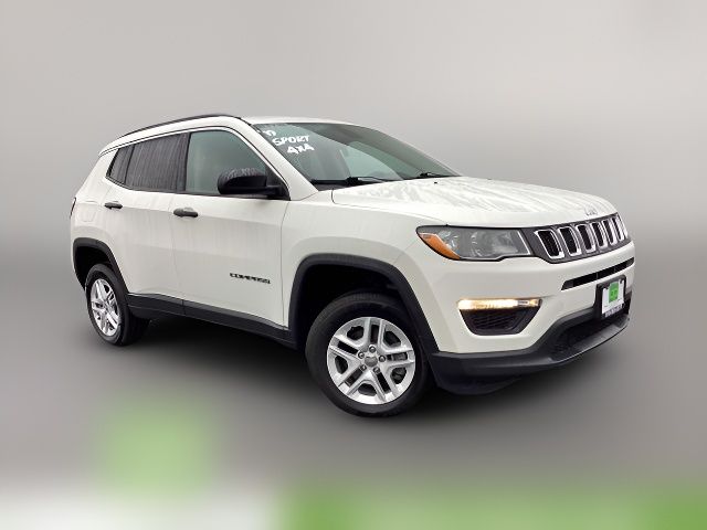 2019 Jeep Compass Sport