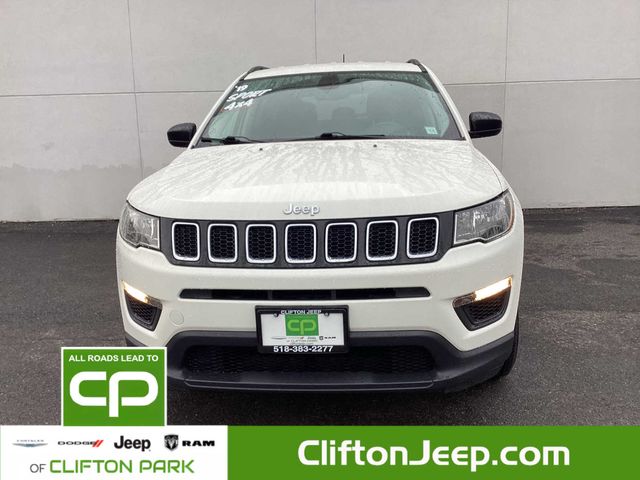 2019 Jeep Compass Sport