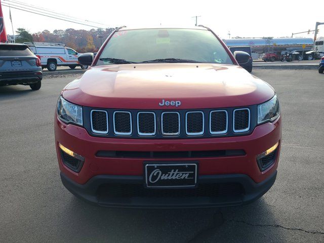 2019 Jeep Compass Sport