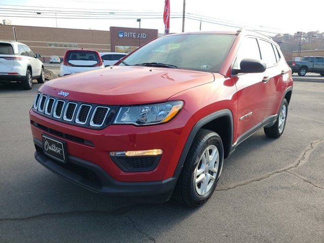 2019 Jeep Compass Sport