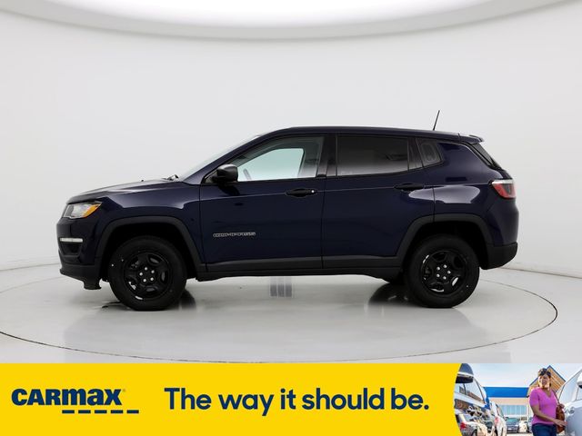 2019 Jeep Compass Sport