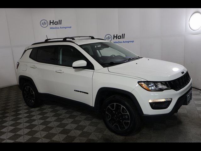 2019 Jeep Compass Upland