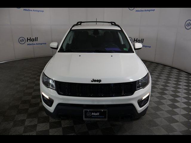 2019 Jeep Compass Upland