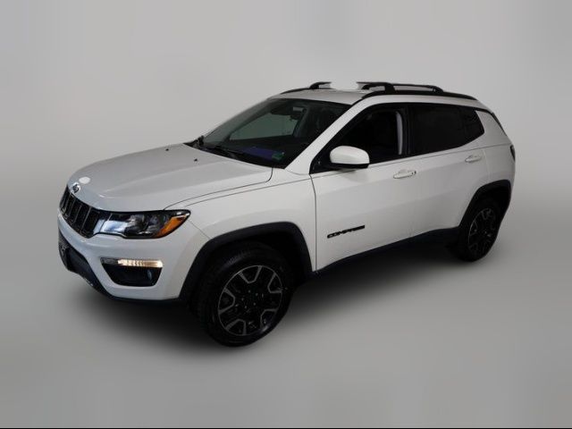 2019 Jeep Compass Upland