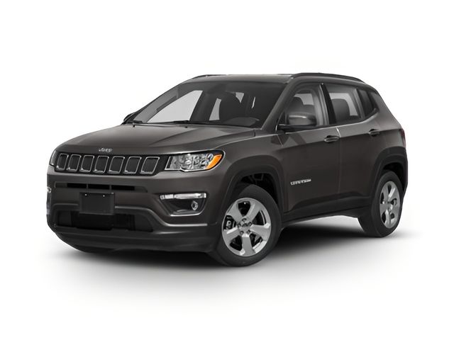 2019 Jeep Compass Sport