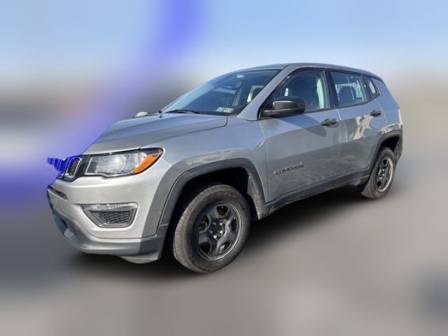 2019 Jeep Compass Sport