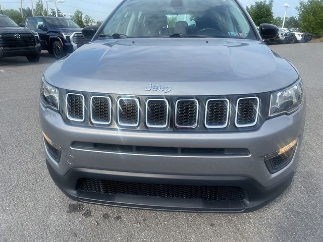 2019 Jeep Compass Sport