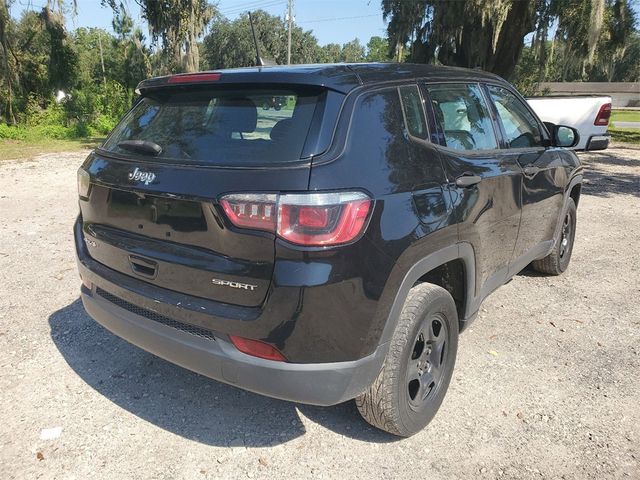 2019 Jeep Compass Sport