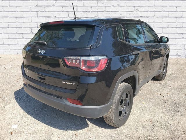 2019 Jeep Compass Sport