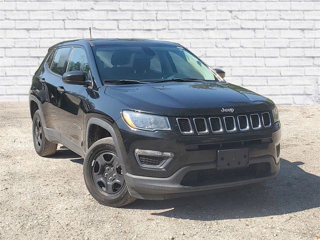 2019 Jeep Compass Sport