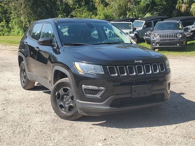 2019 Jeep Compass Sport