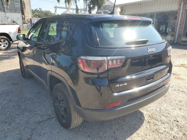 2019 Jeep Compass Sport