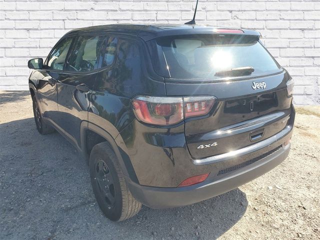 2019 Jeep Compass Sport