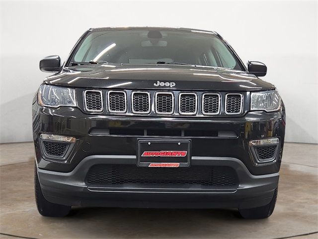 2019 Jeep Compass Sport