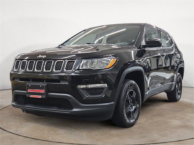 2019 Jeep Compass Sport