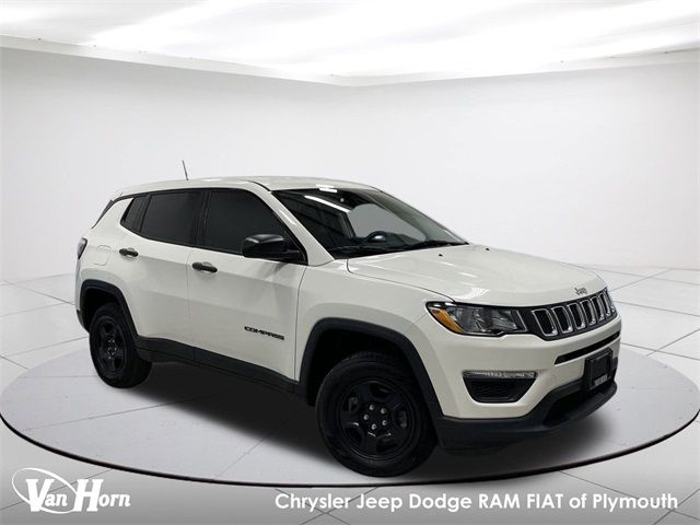 2019 Jeep Compass Sport