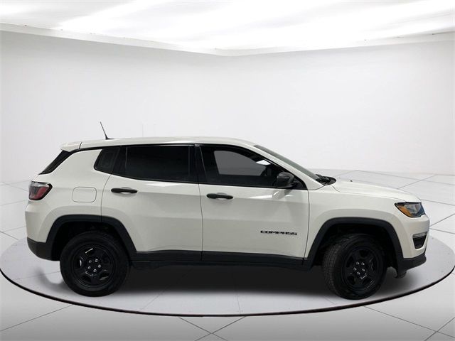 2019 Jeep Compass Sport