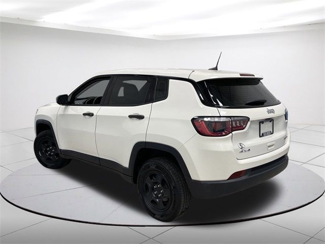 2019 Jeep Compass Sport