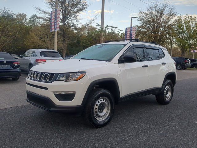 2019 Jeep Compass Sport