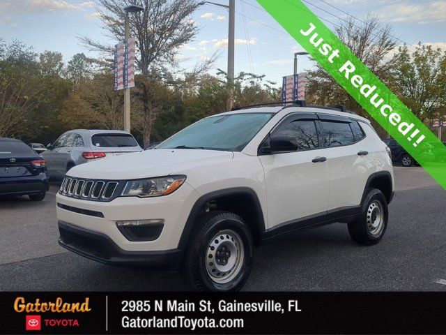 2019 Jeep Compass Sport