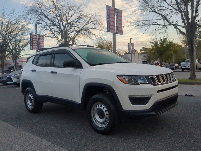 2019 Jeep Compass Sport