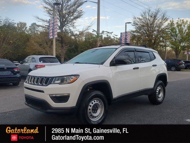 2019 Jeep Compass Sport