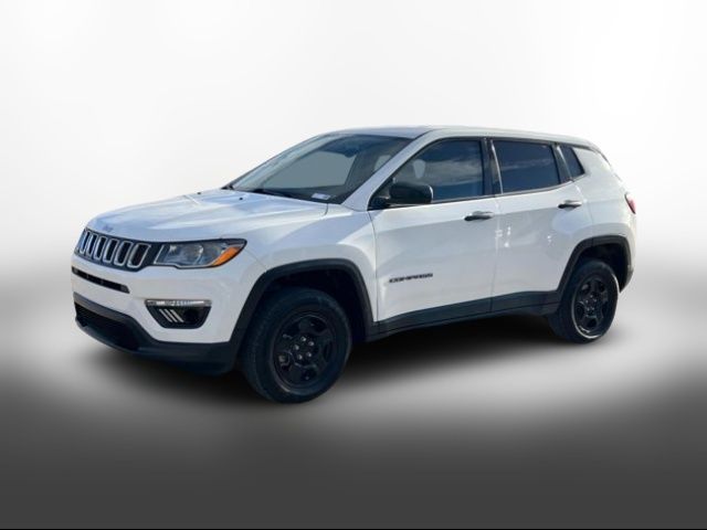 2019 Jeep Compass Sport