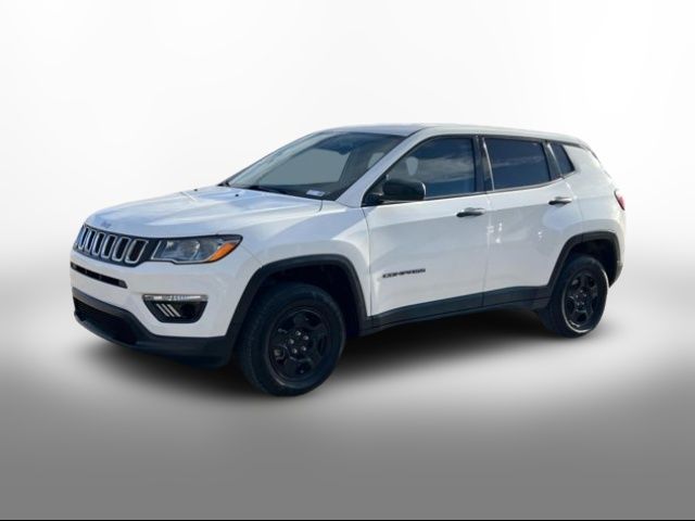 2019 Jeep Compass Sport