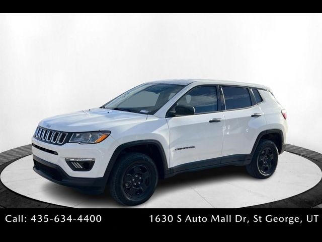 2019 Jeep Compass Sport