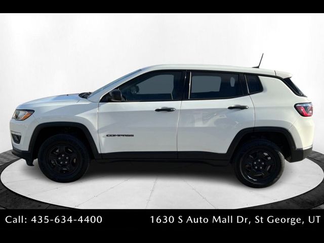 2019 Jeep Compass Sport