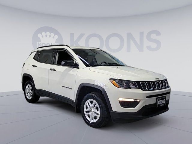 2019 Jeep Compass Sport