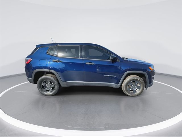 2019 Jeep Compass Sport