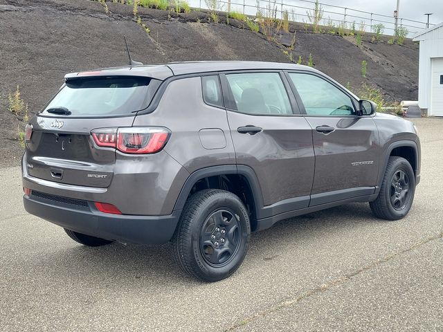 2019 Jeep Compass Sport