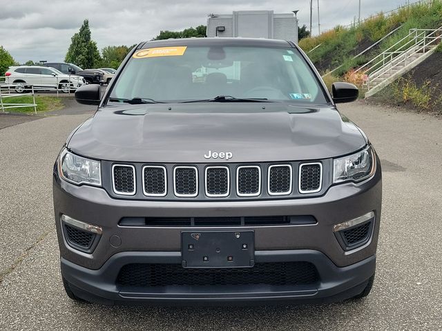 2019 Jeep Compass Sport