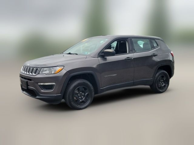 2019 Jeep Compass Sport