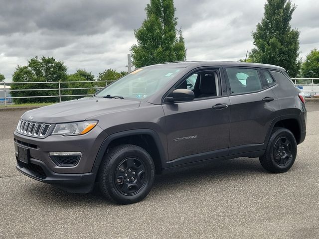 2019 Jeep Compass Sport